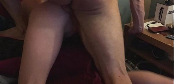  My tight ass need some hard cock! All your cum is for my face!